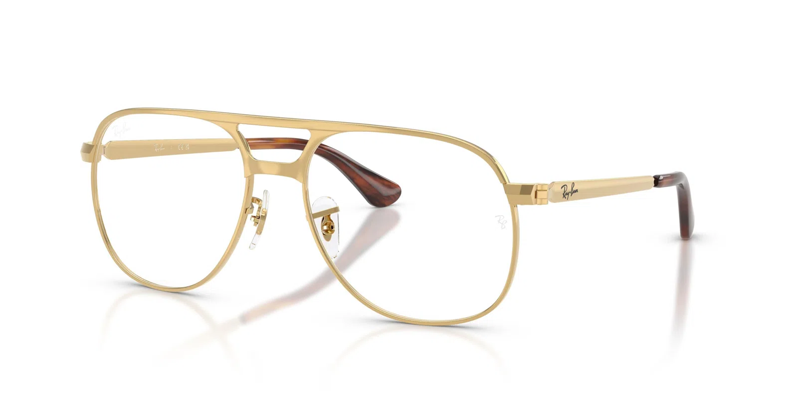Ray-Ban Bill Max 3793V Eyeglasses - view 11